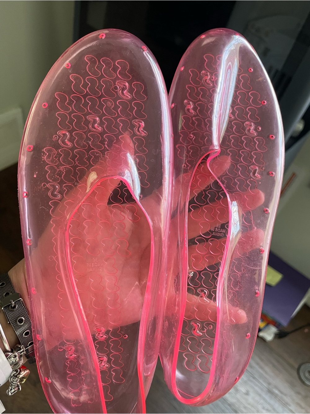 SKIMS jelly shoes - Picture 2 of 5